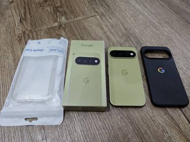 1 Month Old Google Pixel 11 Fullset Like New 