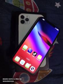 Iphone 11 pro max (256gb) 