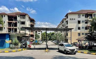 Condominium For Rent in Pangsapuri Daisy