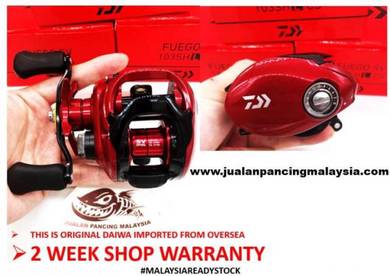 DAIWA 2020 FUEGO SV CS Spool Air Rotation REEL