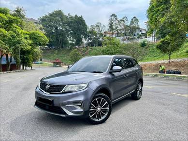 2020 Proton X70 TGDI PREMIUM 2WD