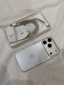 iPhone 17 Pro 256GB Silver Full Set
