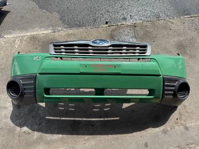 No 5-5-11 Subaru Forester SH5 Front Bumper Jpn