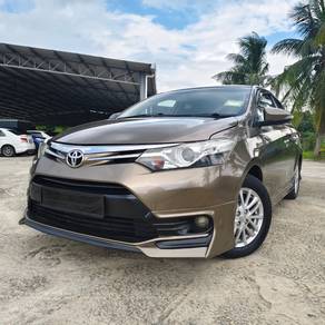 2014 Toyota Vios G