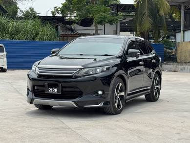 Toyota Harrier ELEGANCE GS in Johor Bahru, JHR