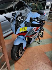 QJ Motor SRK600RC