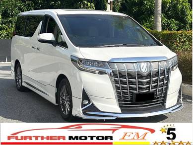 Toyota Alphard GF in Cheras, SGR