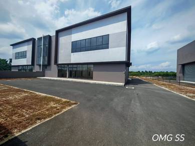 Warehouse / Factory For Rent in Klang,SGR