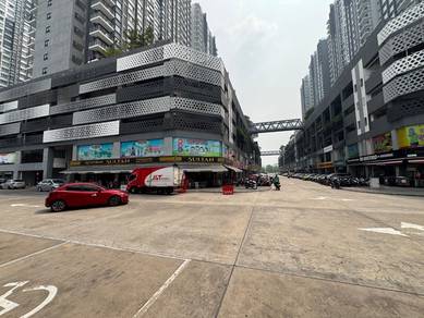 Shop lot For Sale in Bangi,SGR