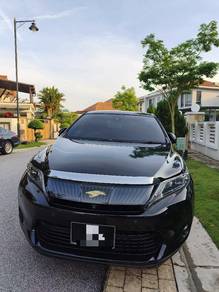 Toyota Harrier PREMIUM ADVANCE PACKAGE in Bandar Kinrara, SGR