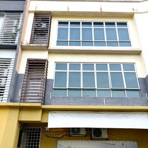 Shop lot For Rent in Shah Alam,SGR
