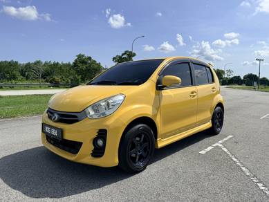 Perodua MyVi SE ZHS in Shah Alam, SGR