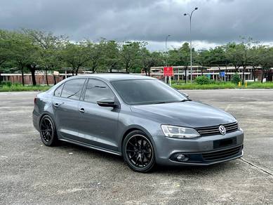 2014 Volkswagen Jetta TSI (CKD)