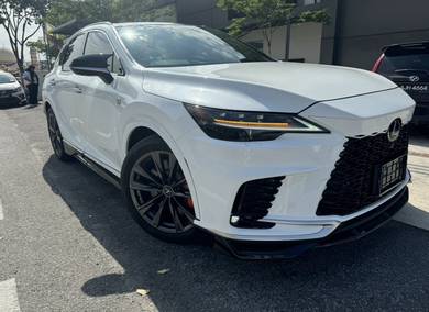 2023 Lexus RX 350 F Sport F SPORT