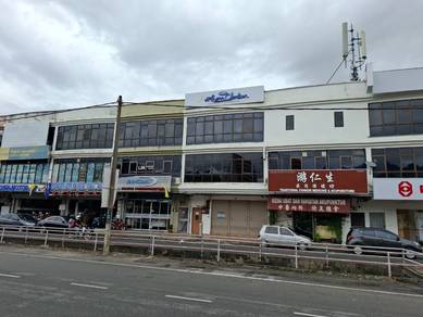 Shop lot For Sale in Kangar,PLS