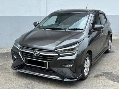 Perodua Axia SE in Bandar Bukit Tinggi, SGR