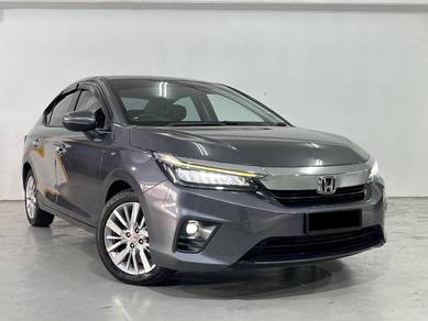 2021 Honda City V