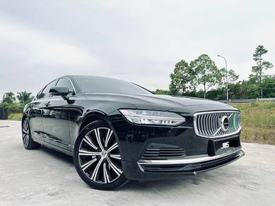 Volvo S90 RECHARGE T8 INSCRIPTION PLUS in Johor Bahru, JHR