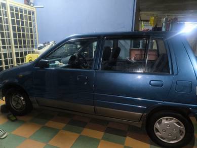 Perodua Kancil 850 EX in Klang, SGR