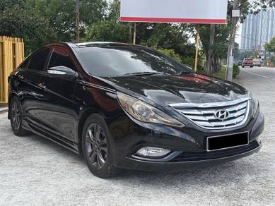 Hyundai Sonata THETA II HIGH SPEC in Cheras, SGR