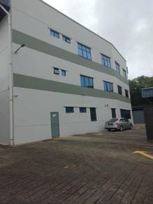 Warehouse / Factory For Sale in Tampoi,JHR