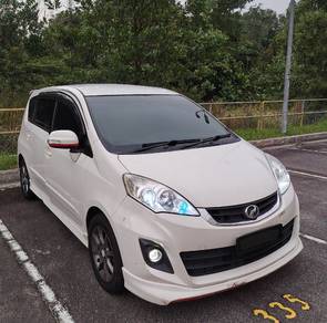 Perodua Alza SE ZS in Johor Bahru, JHR
