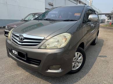 Toyota Innova G in Klang, SGR