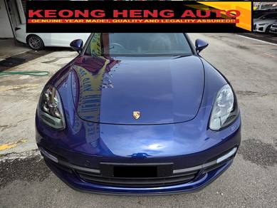 Porsche Panamera 4S in Cheras, KUL