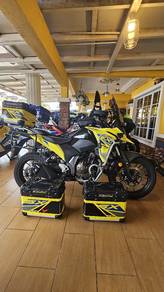 Suzuki V-Strom SX 250