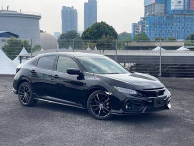 2021 Honda Civic HATCHBACK