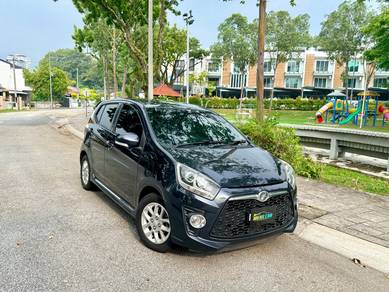 Perodua Axia SE SE in Greenlane, PNG