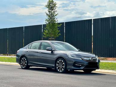 Honda Accord VTi-L in Johor Bahru, JHR