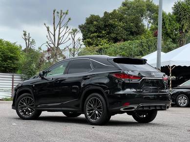 Lexus RX 300 F SPORT in Sungai Penchala, KUL