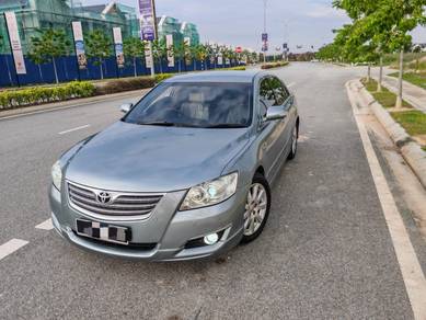 Toyota Camry V in Klang, SGR