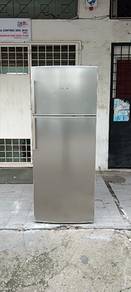 Bosch 2door fridge refrigerator 454L peti sejuk