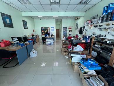 Shop lot For Sale in Puchong,SGR