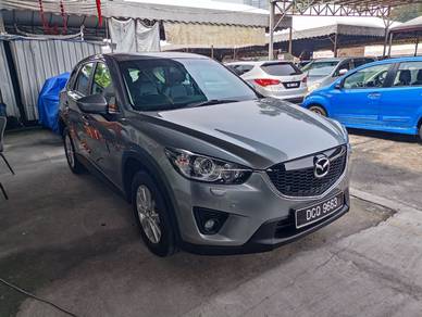 2015 Mazda CX-5 2WD HIGH SPEC