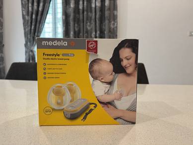medela free style breast pump