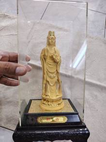 kuan yim status
