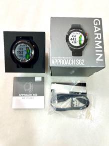 Garmin APPROACH S62 GPS Golf Watch