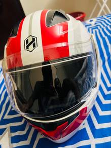 motorbike helmet