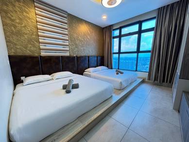 Service Residence For Sale in Atlantis Residences