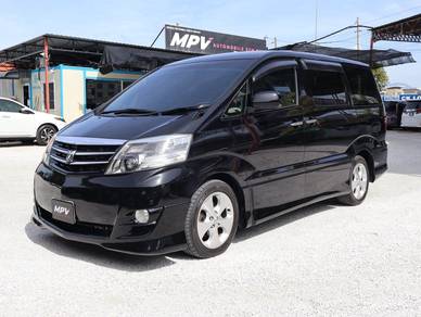 2006 Toyota Alphard