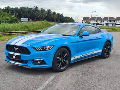 Ford Mustang ECOBOOST in Pasir Gudang, JHR