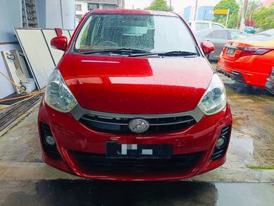 2013 Perodua MyVi EZi PREMIUM