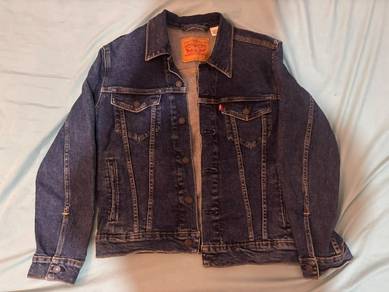 Lewis Trucker Jacket