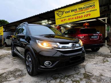 Honda BR-V V in Kajang, SGR