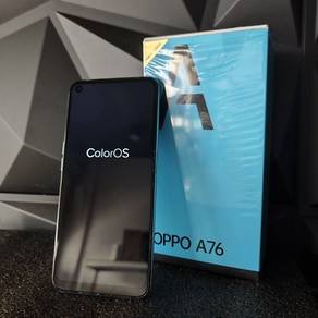 Oppo A76