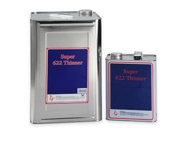 Koya P-622 Thinner 天那油 for car paint 11kg x 10