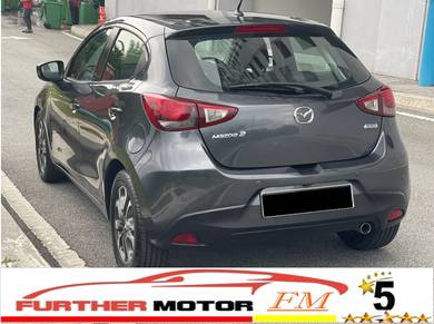 Mazda 2 SKYACTIV HATCHBACK in Cheras, SGR